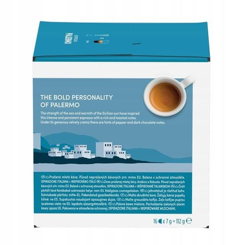 Kapsułki kawa espresso Nescafe Dolce Gusto 4+2 na Arena.pl