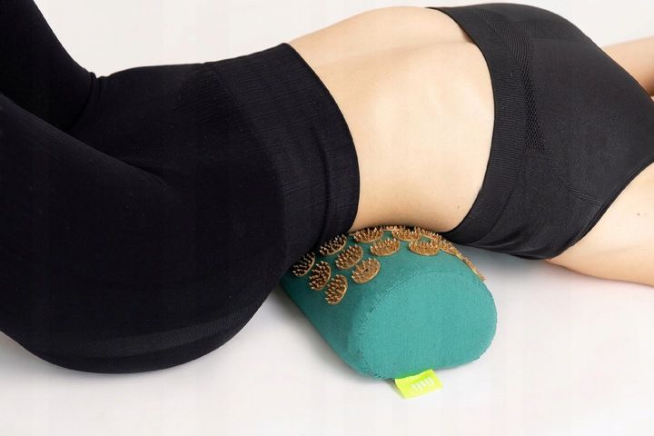 MATA ZDROWOTNA DO AKUPRESURY Z KOLCAMI + PODUSZKA zdjęcie 16