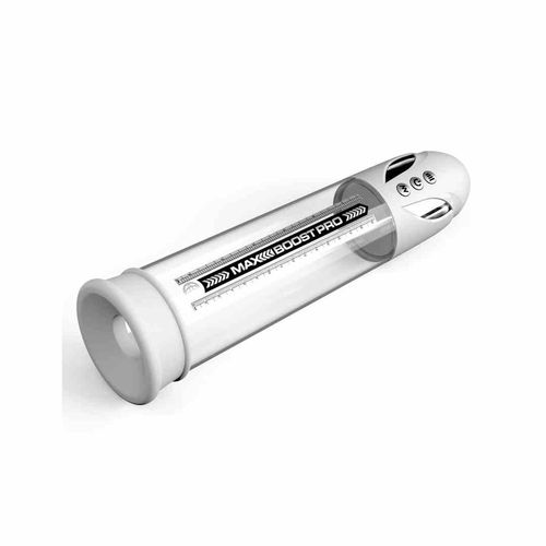 Pompka Automatyczna Max Boost Pro Flow Biała na Arena.pl