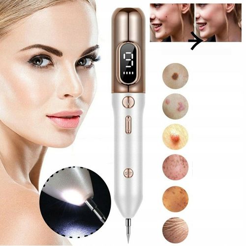 PIÓRO DO LASER USUWANIA ZNAMION PLAZMOWE DO USUWANIA BRODAWEK PIEPRZYK na Arena.pl