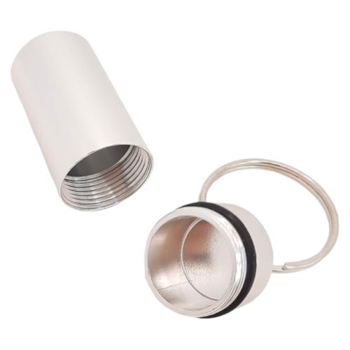 Brelok Pojemnik Skrytka Tabletki Leki 3 Szt na Arena.pl