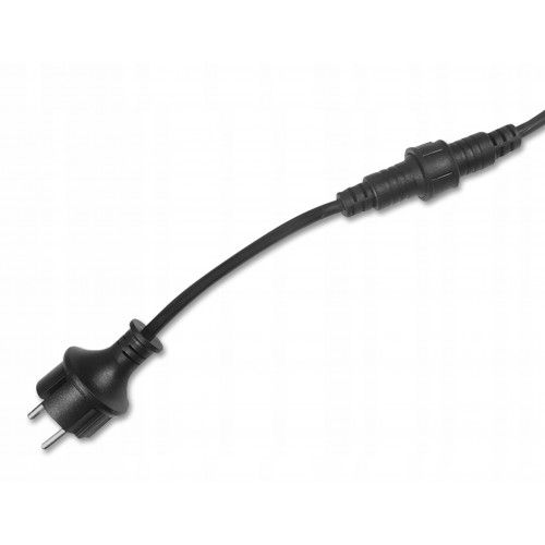 Girlanda OGRODOWA LAMPKI LED 15m + 15x Żarówki E27 zdjęcie 4