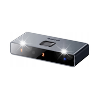 PRZEŁĄCZNIK ROZDZIELACZ SPLITTER SWITCH HDMI 2X HDMI 4K 30 HZ DWUKIERUNKOWY