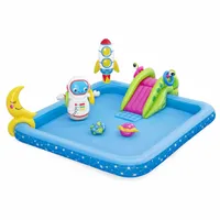 dmuchany plac zabaw Astronauta MAŁPISZON