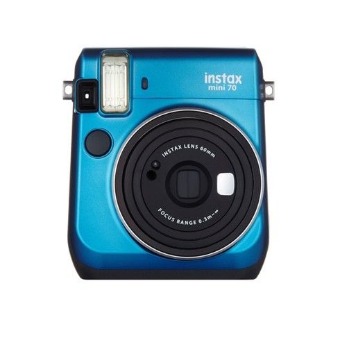 Fujifilm Instax Mini 70 niebieski na Arena.pl