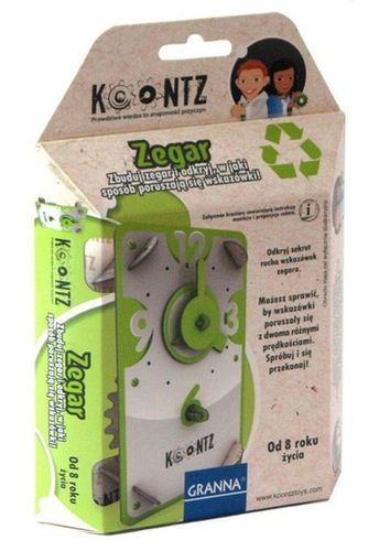 Granna KOONTZ Zegar OUTLET na Arena.pl