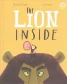 The Lion Inside Board Book