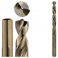 Wiertło do metalu kobaltowe 8 mm 1 szt. Stali nierdzewnej Milwaukee