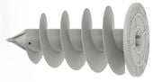 dybel do mocowania w izolacji 25*50mm nylon - 25.0 szt - mf-201-2550