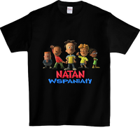 Koszulka T-shirt Natan Wspaniały