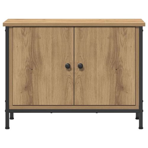 Szafka na telewizor dąb artisan 60 x 35 x 45 cm na Arena.pl