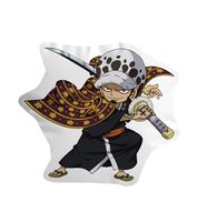 Poduszka Chibi - One Piece - Trafalgar D. Water Law