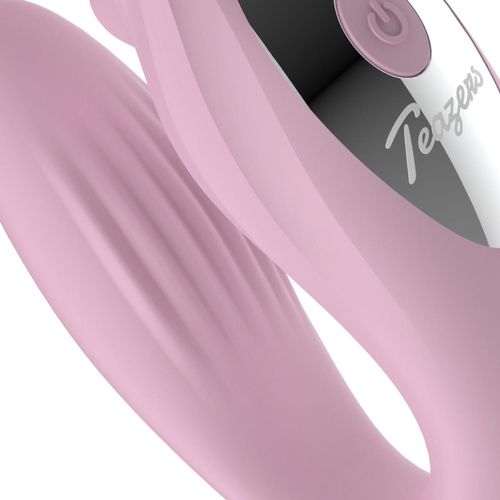 teazers - c-shape toy with rabbit and remote pink na Arena.pl