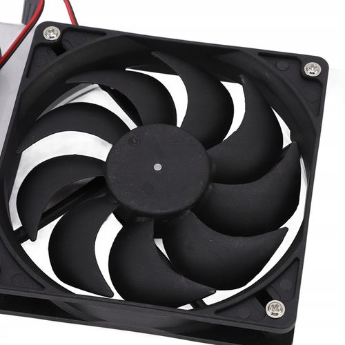 WENTYLATOR 12V + PANEL SOLARNY SŁONECZNY 100W USB na Arena.pl