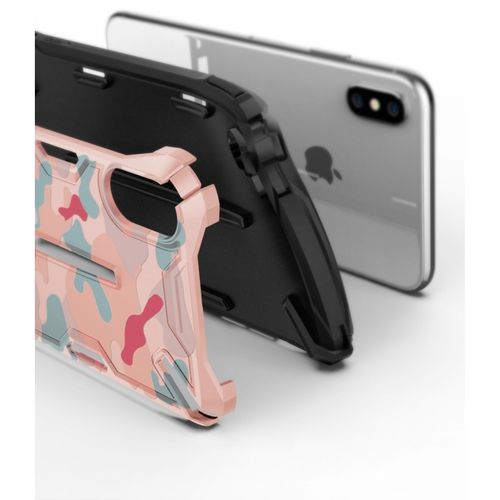 RINGKE DUAL-X DESIGN - iPhone X / XS - COMO na Arena.pl