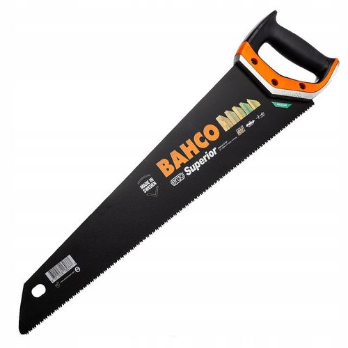 BAHCO PIŁA RĘCZNA 475mm SUPERIOR na Arena.pl