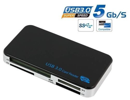 CR30 CZYTNIK KART USB 3.0 CF SD Micro na Arena.pl