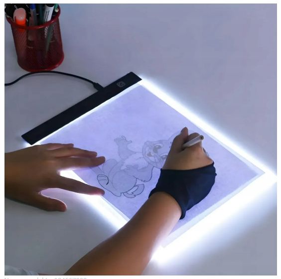 TABLET GRAFICZNY DLA DZIECI DESKA KREŚLARSKA DO RYSOWANIA PREZENT + GRATISY zdjęcie 10