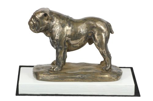 Buldog Angielski - figurka - 4591 na Arena.pl