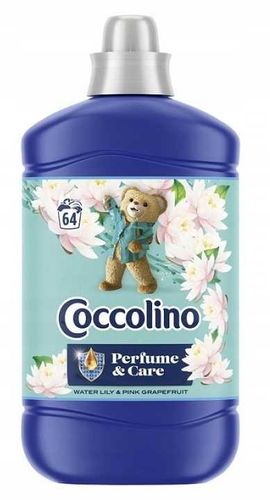 Coccolino Perfume&Care Waterlily & Pink Grapefruit 1600ml na Arena.pl