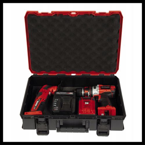 Walizka narzędziowa EINHELL E-Case S-F 4540011 na Arena.pl