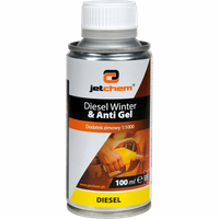 JETCHEM Diesel Winter / Anti Gel na 100 l. paliwa