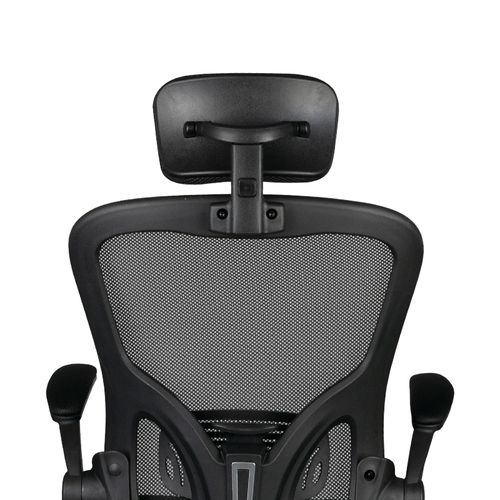 Fotel biurowy Max Comfort 73H czarny na Arena.pl