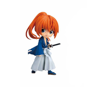 Rurouni Kenshin - Himura Kenshin - Q Posket
