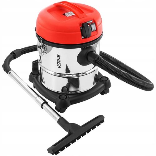 ODKURZACZ PRZEMYSŁOWY WARSZTATOWY SUCHO MOKRO 20L na Arena.pl