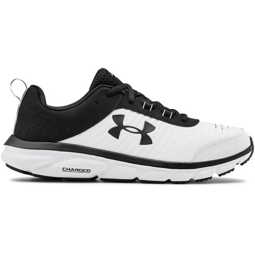 Under Armour Buty UA CHARGED ASSERT 8 LTD Białe 44 na Arena.pl