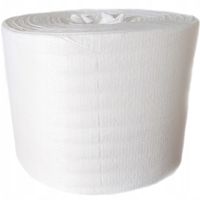 Ścierka czyściwo z włókniny w rolce biała 1,5 kg (380 listków)