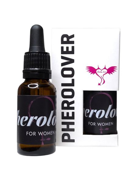 Pherolover For Women 20Ml zdjęcie 1