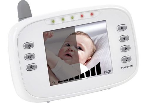 Niania cyfrowa TOPCOM BABYVIEWER 4500 na Arena.pl