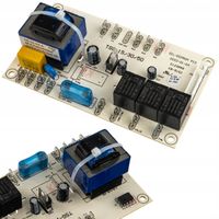 PŁYTKA ELEKTRONIKI DO NAGRZEWNICY UNIWERSALNA STERUJĄCA STEROWANIE PCB 65kW