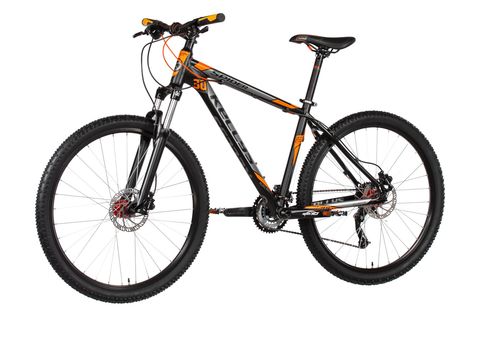 Rower Kellys SPIDER 30 Dark Orange 2017 - r. 15,5" na Arena.pl