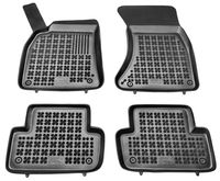 Audi A4 B8 2007-2015 Dywaniki gumowe rant 3cm