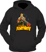Bluza z kapturem Fortnite