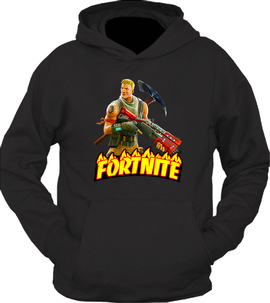 Bluza z kapturem Fortnite zdjęcie 1