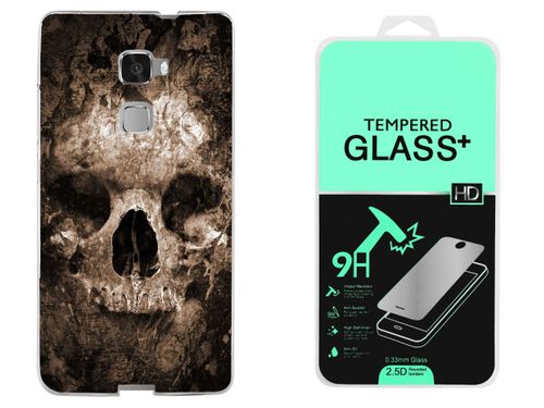HUAWEI MATE S | Etui smartfon CASE + Szkło na Arena.pl