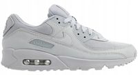 Nike Sneakersy Air Max 90 CN8490 001 Szary R44