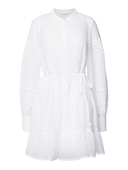 Guess Sukienka mini z falbanami model MIA S