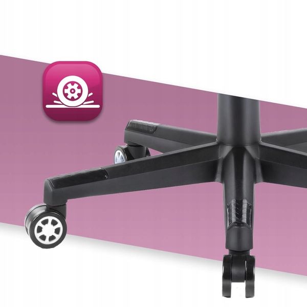 FOTEL GAMINGOWY DLA GRACZA BIUROWY HELL'S zdjęcie 13