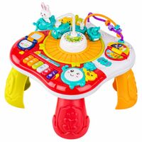 DLA DZIECI STOLIK MUZYCZN NAUKA I ZABAWA