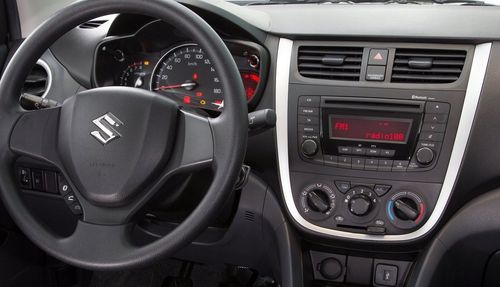 RADIO NAWIGACJA GPS SUZUKI CELERIO 2014+ ANDROID na Arena.pl