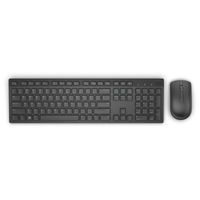 DELL KM636 Klawiatura RF Wireless, 580-ADFV