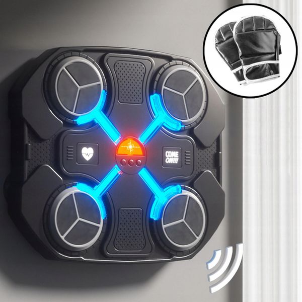 Tarcza MOMIX MUSIC BOXING MACHINE zdjęcie 8