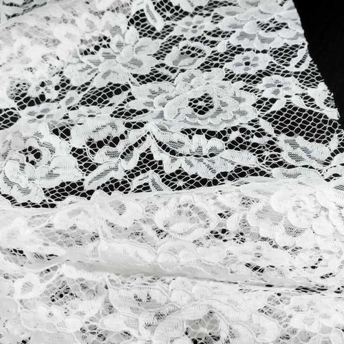 Róże Koronkowe - Koronka - 125g/m2 na Arena.pl