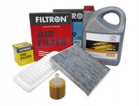 2X FILTRON ZESTAW FILTRÓW TOYOTA YARIS III P13 1.33 YARIS II P9 1.33