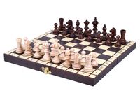 SZACHY OLIMPIJSKIE MINI - nie tylko dla dzieci