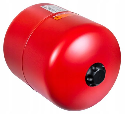 NACZYNIE NACZYNKO PRZEPONOWE WZBIORCZE ZBIORNIK DO INSTALACJI C.O.19L BASIC na Arena.pl